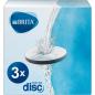 Preview: BRITA Wasserfilter MicroDisc Nachfüllpack 3 Stück