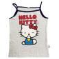 Preview: HELLO KITTY 2er Pack Kinder Lizenz Unterhemd 134/140