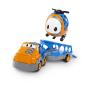 Preview: Oball, Go Grippers,  Truck, Anhänger und Helicopter Set
