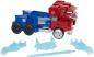Preview: Transformers Spielzeug Bumblebee Cyberverse Adventures Roll N’ Change OPTIMUS PRIME Figur, 25 cm