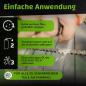 Preview: DR. WACK F100 Kettenöl für Fahrrad 100 ml - Kettenschmiermittel für weniger Verschleiß & Reibung - Sprühdose