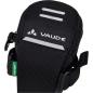 Preview: VAUDE Satteltasche für Fahrrad “Race light”, Fahrradtasche Sattel klein mit Reflektoren, Werkzeugtasche Fahrrad-Sattel mit Klettverschluss, besonders 