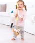 Preview: Hape E8510 Schiebeente Elli, Schiebespielzeug, ab 12 Monaten, bunt