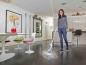 Preview: Black+Decker FSM13E1 Dampfbesen Steam Mop, Basic  Weiss