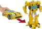 Preview: Transformers Spielzeug Bumblebee Cyberverse Adventures Roll N’ Change BUMBLEBEE Action-Figur zum Anschieben, 25 cm