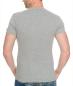 Preview: Geographical Norway Herren Uni T-Shirt JUBA Kurzarm (XL - Grau)