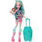 Preview: Monster High JDR51 - Verborgene Schätze Oase - LAGOONA BLUE - Puppe und Zubehörteile