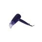 Preview: Philips BHD340/10 Haartrockner 2100W inkl. Stylingdüse 14 mm PURPLE