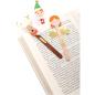 Preview: folia 93503 - Chenilledraht Bastelset "Winter" für Kinder und Erwachsene, wiederverschließbares Täschchen mit vielen Utensilien zum Gestalten kleiner Chenille-Figuren