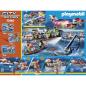 Preview: PLAYMOBIL City Action 70140 Seenot: Löscheinsatz mit Rettungskreuzer