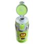 Preview: SIGG - Edelstahl Trinkflasche 0,5L - LÖWE HERO - BPA-frei - GRÜN