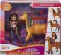 Preview: Spirit GXF95 - Reitabenteuer Set mit Lucky Puppe (17,78 cm) & Pferd Spirit (20,32 cm), Spielzeug ab 3 Jahren