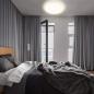 Preview: Brilo LED Panel, Deckenleuchte 22 Watt, 3.000 Lumen, 4.000 Kelvin, Weiß, Rund, Ø 42cm,