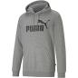 Preview: Puma Herren Sweathoody Kapuzenpullover GRAU Gr. XXL