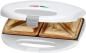 Preview: Clatronic Sandwichtoaster ST3477 weiß
