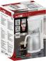 Preview: Clatronic Thermo-Kaffeeautomat KA3327 für 8-10 Tassen, Weiss