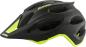 Preview: ALPINA Unisex - Erwachsene, CARAPAX 2.0 Fahrradhelm, black-neon yellow matt, 57-62 cm