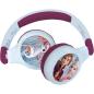 Preview: LEXIBOOK 2-in-1-Bluetooth & Kabelgebundene Kopfhörer FROZEN