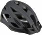 Preview: FISCHER Erwachsene Fahrradhelm, Radhelm, Cityhelm Shadow, S/M, 54-59cm, schwarz, mit beleuchtetem Innenring-System