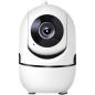 Preview: Denver SHC-150 überwachungskamera WiFi mit IR-LED für Nachtsicht, HD 1280x720p, 12fps WEISS