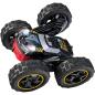 Preview: Dickie Toys - RC Tumbling Flippy, ferngesteuertes Spielzeugauto, Rotations und Flip Funktion ROT-SCHWARZ
