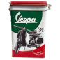 Preview: Nostalgic-Art Aufbewahrungsdose VESPA - Kapazität 1,3 Liter - Maße: 7,5 x 11 x 17,5 cm (L x B x H)