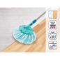 Preview: LEIFHEIT Ersatzkopf CLEAN TWIST Disc Mop Ergo micro duo 