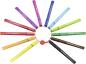 Preview: Filzstift mit Kappenring - STABILO Cappi - 12er Pack - mit 12 verschiedenen Farben