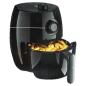 Preview: MEDION MD 12023 Heissluft Fritteuse 1000W Airfryer 1,8L - SCHWARZ
