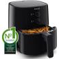 Preview: PHILIPS HD9200/90 Airfryer Ölfreie Fritteuse  4,1 Liter 0,8kg  - Schwarz