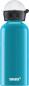 Preview: SIGG KBT Waterfall Kinder Trinkflasche aus Aluminium (0.4 L) Türkis REAL + OTTO