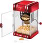 Preview: UNOLD 48535 POPCORNMAKER Retro, 300 W, Antihaftbeschichteter Edelstahl-Topf, Popcorn wie im Kino, Innenraumbeleuchtung, BPA-frei