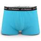 Preview: KAPPA 4er Pack Herren Boxershort (18-3949) Black-Blue-Turquoise Gr. L