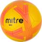 Preview: Mitre Impel L30P Fußball, hohe Strapazierfähigkeit, Formbeständigkeit, Gelb/Orange, 4