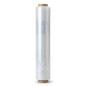Preview: OUTLENDO - Stretchfolie Palettenfolie Wickelfolie - TRANSPARENT 23my 500mm - DIVERSE MENGEN
