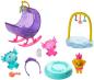 Preview: Barbie GJK51 - Dreamtopia Drachen Kindergarten Spielset mit Prinzessin