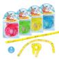 Preview: 4er Pack Magic Moments MINI-POWERSCHNÜRE Inhalt 3 Stück - Farblich Sortiert