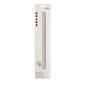Preview: Goobay LED-Unterbauleuchte mit Bewegungsmelder 30 cm Farbtemperatur 3000K warm-weiß - SILBER