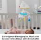 Preview: Fisher-Price GRP99 - Traumhaftes WolkenMobile und Spieluhr mit Geräuschsensor