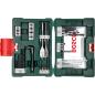 Preview: Bosch Accessories Bosch 41tlg. V-Line Bohrer und Bit Set (für Holz, Stein und Metall, mit Bit-Handschraubendreher ohne Ratschenfunktion, Zubehör Bohr- und Schraubwerkzeuge)