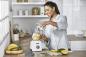 Preview: Kenwood Blend-X Compact Mixer 350 W 1.6 Liter - 2 Geschwindigkeiten und Puls  -Edelstahl Weiß 
