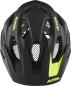 Preview: ALPINA Unisex - Erwachsene, CARAPAX 2.0 Fahrradhelm, black-neon yellow matt, 57-62 cm