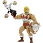 Preview: Masters of the Universe HDT22 - Origins Deluxe HE-MAN mit fliegenden Fäusten, 14 cm große Actionfigur