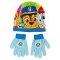 Preview: PAW PATROL 13880 - Kinder Winter Set Gr. 48/51 cm Mütze und Handschuhe