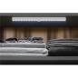 Preview: Goobay LED-Unterbauleuchte mit Bewegungsmelder 30 cm Farbtemperatur 6500K kalt-weiß - SILBER