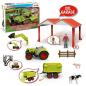 Preview: CRAZE - Farm World CLAAS Spielwaren Adventskalender