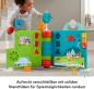 Preview: Fisher-Price HCL07 - Riesen Sitz&Steh Erlebnisbuch, elektronisches Lernspielzeug und Aktivitätszentrum