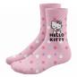 Preview: HELLO KITTY 1 Paar Kinder Zaubersocken Rosa 32-36