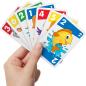 Preview: Mattel Games - Phase 10 Junior Kartenspiel, ab 4 Jahren