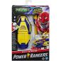 Preview: Power Rangers Elektronische Power Rangers Beast Morphers Beast-X King Morpher Figur - Lichtern und Sounds